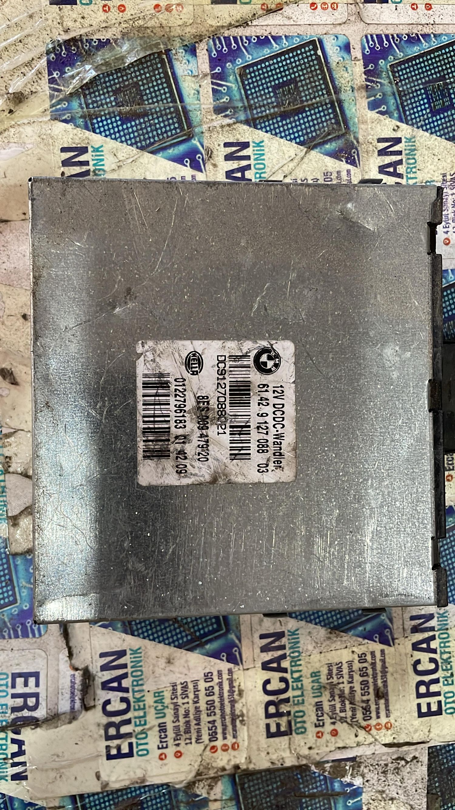 61429127088 BMW 3 E90 Elektronik Modl 